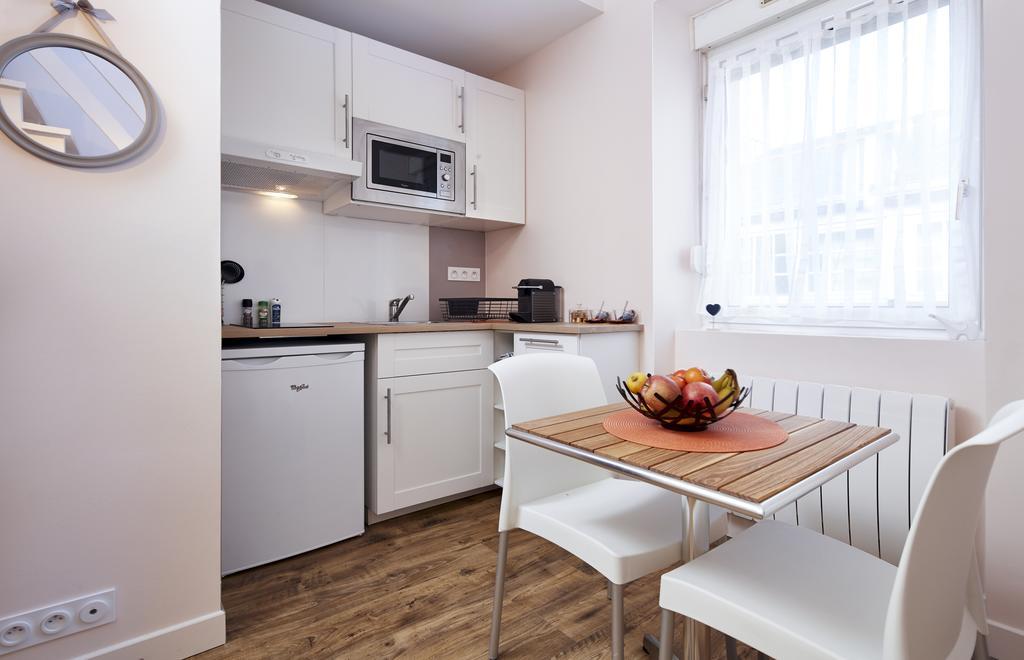 Au Coeur De Nantes Apartment Eksteriør bilde